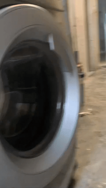 Máy giặt Electrolux 8kg cửa trước. Mua bán Máy giặt tại Thành phố Tam Kỳ Quảng Nam được đăng bởi Tớ Là HyMin hình 1