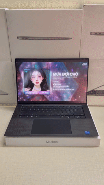 Dell Precision 5570 i7-12800H 15.6 inch 16GB/512GB. Mua bán Laptop tại Quận Hai Bà Trưng Hà Nội được đăng bởi Junioor Computer hình 1