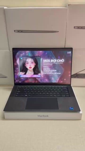 Dell Precision 5570 i7-12800H 15.6 inch 16GB/512GB. Mua bán Laptop tại Quận Hai Bà Trưng Hà Nội được đăng bởi Junioor Computer hình 1