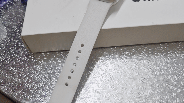 Apple Watch SE Gen 2 40mm Trắng Đã sử dụng. Mua bán Thiết bị đeo thông minh tại Quận 11 Tp Hồ Chí Minh được đăng bởi mèooo mậppp hình 1