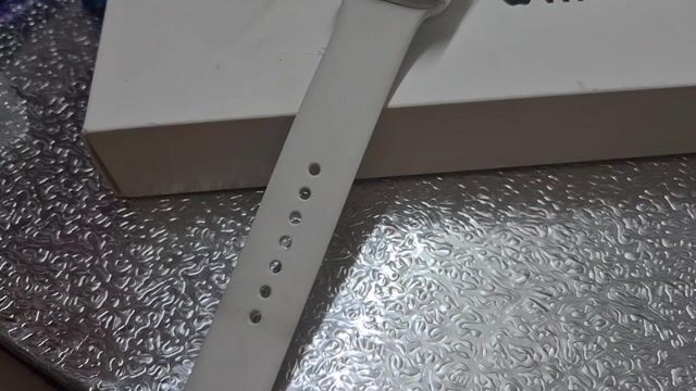 Apple Watch SE Gen 2 40mm Trắng Đã sử dụng. Mua bán Thiết bị đeo thông minh tại Quận 11 Tp Hồ Chí Minh được đăng bởi mèooo mậppp hình 1