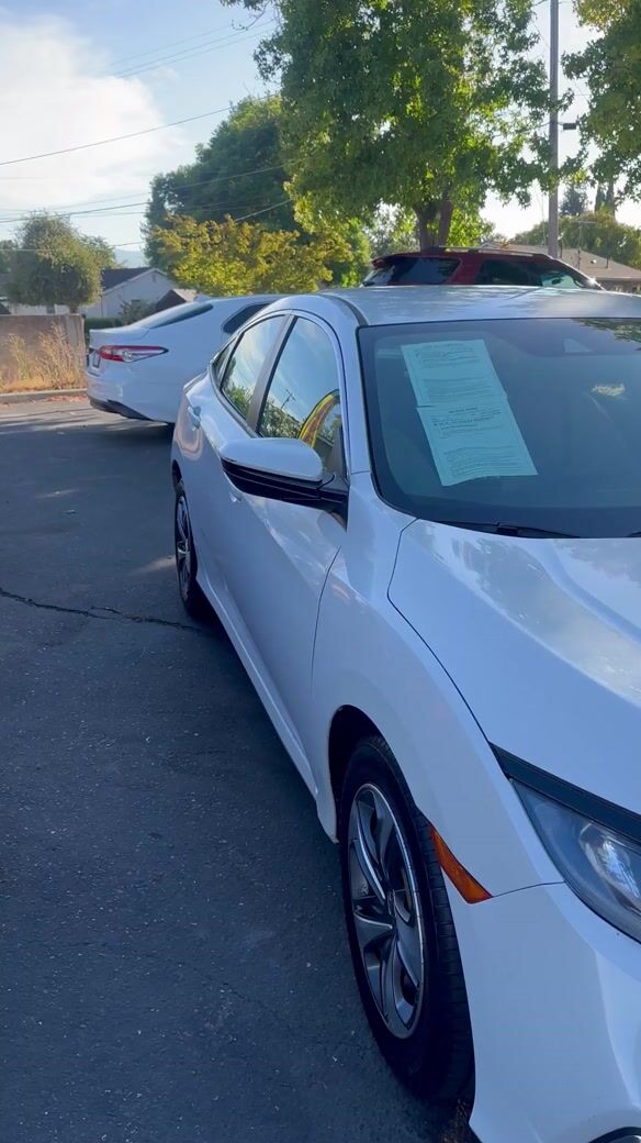 2020 Honda Civic