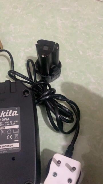 Bộ bắn vít Makita TD091. Mua bán Đồ chuyên dụng, Giống nuôi trồng tại Thành phố Cam Ranh Khánh Hòa được đăng bởi Trung Nguyên hình 1