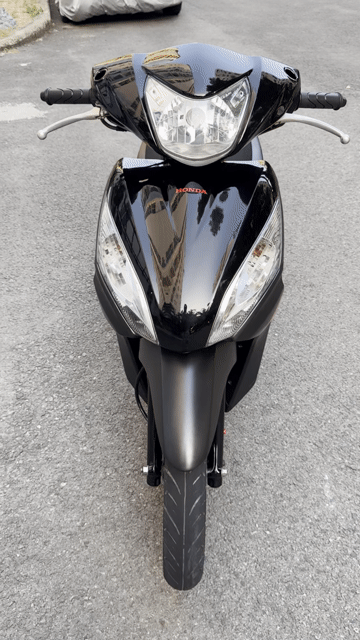 Honda Vision full new đời 2012. Mua bán Xe máy tại Quận 12 Tp Hồ Chí Minh được đăng bởi XE MÁY HẢI THANH hình 1