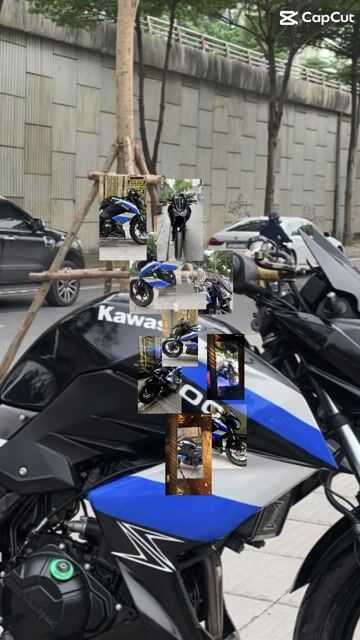 Kawasaki Z 300 abs biển số 29- xe đẹp chất- bô độ. Mua bán Xe máy tại Quận Cầu Giấy Hà Nội được đăng bởi Tong motor xe may hình 1