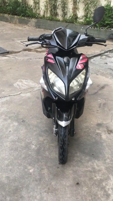 Nouvo 4 đen đỏ bstp. Mua bán Xe máy tại Quận 6 Tp Hồ Chí Minh được đăng bởi Anh phong 068 hình 1