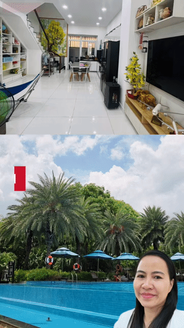 Cho thuê Nhà ở Lovera Park Bình Chánh Huyện Bình Chánh Tp Hồ Chí Minh diện tích 75 m² giá 14 triệu/tháng