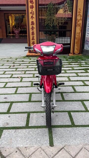 Honda Wave TQ 2009 Đỏ. Mua bán Xe máy tại Thành phố Thủ Đức Tp Hồ Chí Minh được đăng bởi Xe Máy Trường Thịnh hình 1