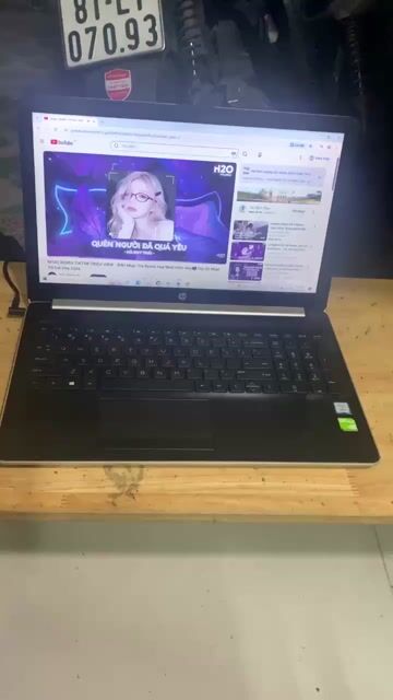 Laptop Hp i3-7200U pin3h 8G 1TB  card 2G bền mạnh. Mua bán Laptop tại Quận 8 Tp Hồ Chí Minh được đăng bởi Lê Công Hậu hình 1
