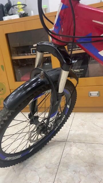 Xe đạp thể thao bé trai lớp 5 .. Mua bán Xe đạp tại Thành phố Thủ Đức Tp Hồ Chí Minh được đăng bởi cô lưu  hình 1