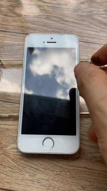 iPhone 5SE 16GB Trắng Zin All. Mua bán Điện thoại tại Huyện Chợ Mới An Giang được đăng bởi Duy hình 1