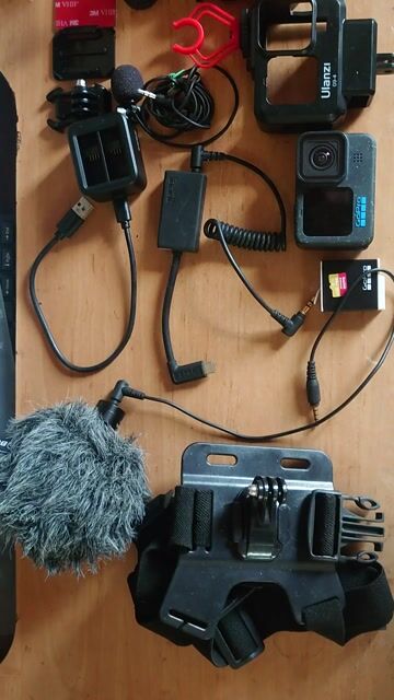 Giao lưu Gopro 12 vs DJI action 5 or osmo pocket 3