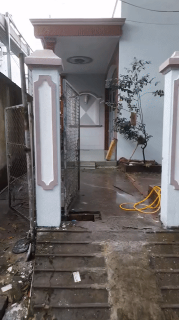 Cho thuê Nhà ở Thành phố Long Xuyên An Giang diện tích 52 m² giá 2,5 triệu/tháng