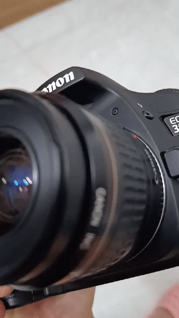 Máy ảnh Canon 30D Đen. Mua bán Máy ảnh, Máy quay tại undefined undefined được đăng bởi Hieu hình 1
