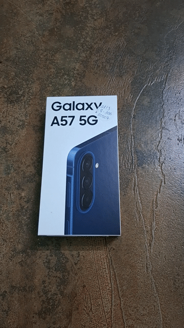 Samsung Galaxy A57 5G Xanh. Mua bán Điện thoại tại Thành phố Buôn Ma Thuột Đắk Lắk được đăng bởi Quoc hình 1