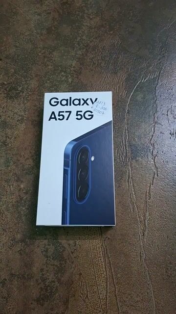 Samsung Galaxy A57 5G Xanh. Mua bán Điện thoại tại Thành phố Buôn Ma Thuột Đắk Lắk được đăng bởi Quoc hình 1