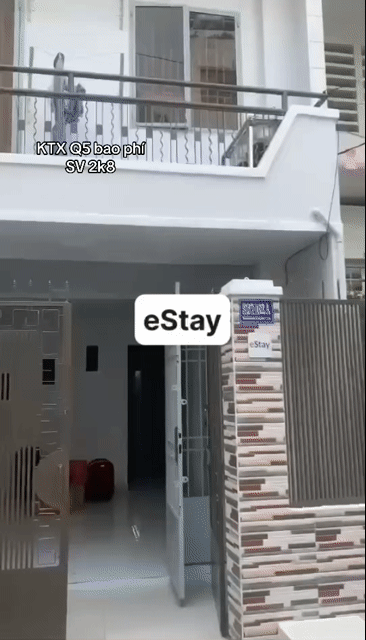 Cho thuê Phòng trọ Quận 5 Tp Hồ Chí Minh diện tích 25 m² giá 1,3 triệu/tháng