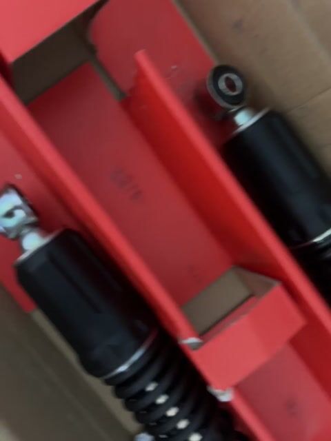 phuộc ab2023 tháo xe odo 3000km bao xì sượng. Mua bán Phụ tùng xe tại Thành phố Vĩnh Long Vĩnh Long được đăng bởi thiên hình 1