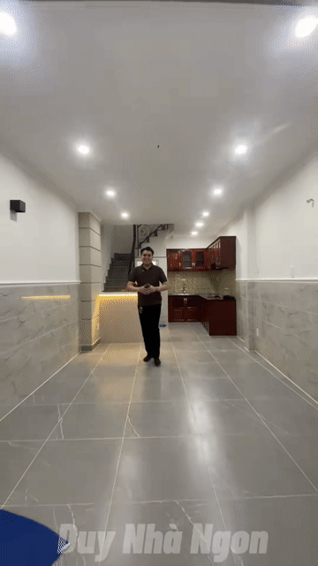 Mua bán Nhà ở Quận 4 Tp Hồ Chí Minh giá 6,15 tỷ
