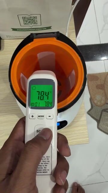 Máy hâm sữa Baby Brezza Smart có bluetooth. Mua bán Mẹ và bé tại Quận Bình Thạnh Tp Hồ Chí Minh được đăng bởi Duy Quang hình 1