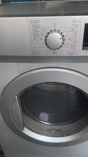 Máy sấy quần áo Gala 7.0 kg Bạc. Mua bán Nội thất, đồ gia dụng khác tại Quận Tân Phú Tp Hồ Chí Minh được đăng bởi Nguyen tuấn hình 1