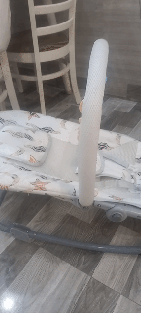 Ghế bập bênh cho bé Vải, nhựa Mới 98%. Mua bán Mẹ và bé tại Huyện Cư Kuin Đắk Lắk được đăng bởi Tuyết hình 1