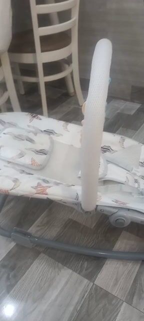 Ghế bập bênh cho bé Vải, nhựa Mới 98%. Mua bán Mẹ và bé tại Huyện Cư Kuin Đắk Lắk được đăng bởi Tuyết hình 1