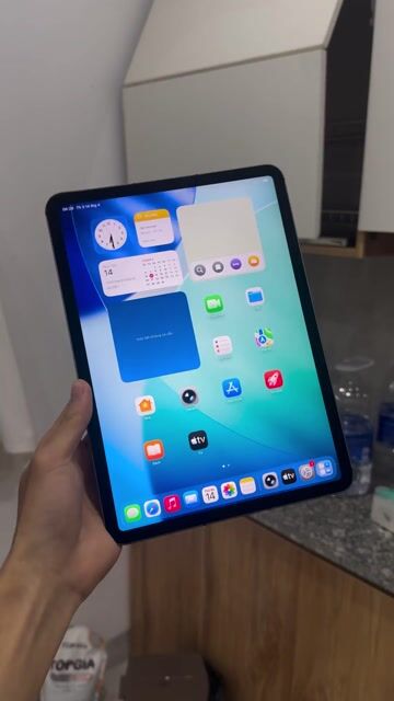 Apple iPad ProM1 11 inch 128GB 5G Xám. Mua bán Máy tính bảng tại Quận Hoàng Mai Hà Nội được đăng bởi Xuân Thuỳ hình 1