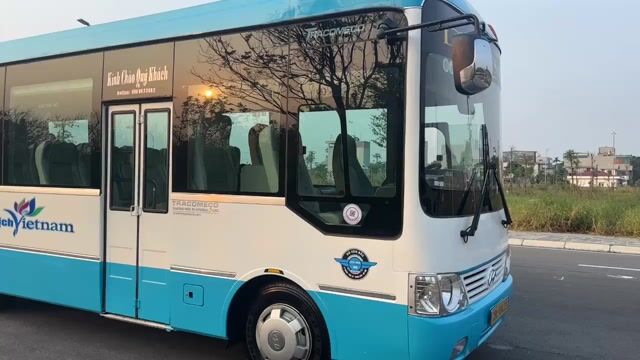 Bán Hyundai Tracomeco 29 chỗ thân rộng đời 2019. Mua bán Ô tô tại Huyện Đông Anh Hà Nội được đăng bởi siêu thị ô tô Nhật Bắc hình 1