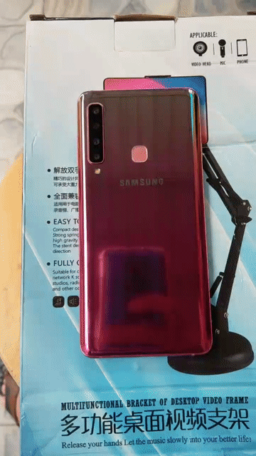 Samsung A9 2Sim 128GB Hồng Màn Amoled Zin Đẹp Mượt. Mua bán Điện thoại tại Quận Gò Vấp Tp Hồ Chí Minh được đăng bởi SecondFones hình 1