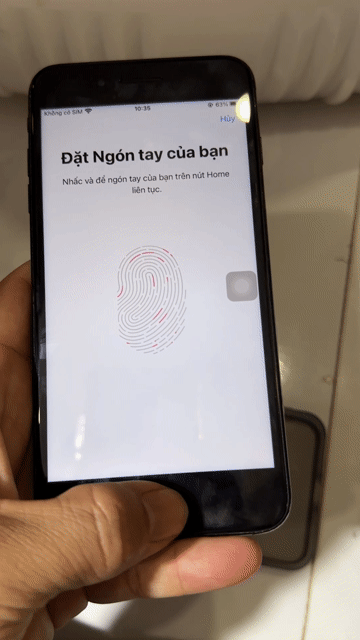 Apple iPhone 7 Plus 32GB Đen. Mua bán Điện thoại tại Thành phố Sóc Trăng Sóc Trăng được đăng bởi Thanh hình 1