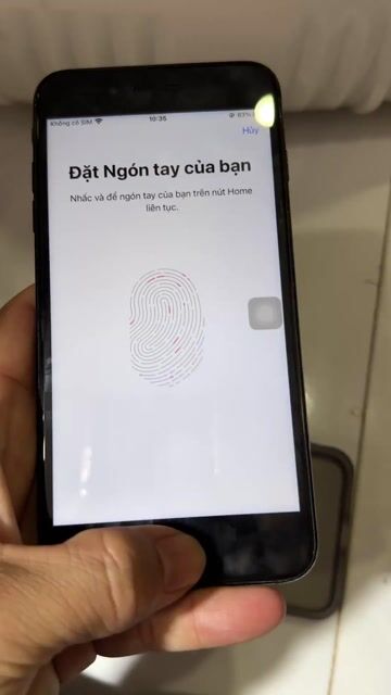 Apple iPhone 7 Plus 32GB Đen. Mua bán Điện thoại tại Thành phố Sóc Trăng Sóc Trăng được đăng bởi Thanh hình 1