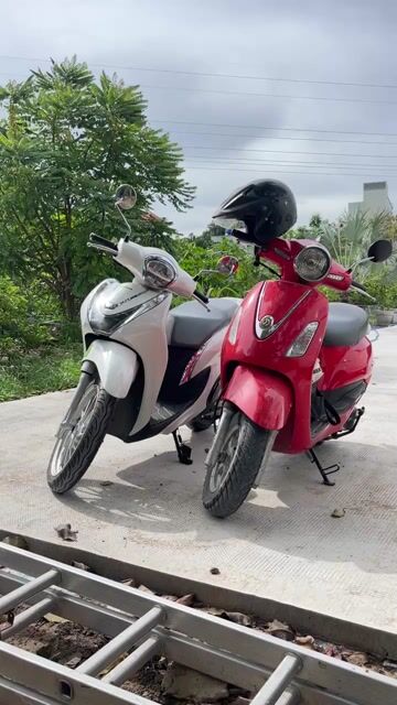 bán elizabeth màu đỏ. giấy tờ đầy đủ. Mua bán Xe máy tại Quận Gò Vấp Tp Hồ Chí Minh được đăng bởi đoàn hải hình 1