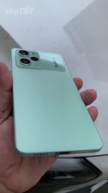 Xiaomi Redmi Note 12 Pro Speed 256GB  5G. Mua bán Điện thoại tại Quận Hải Châu Đà Nẵng được đăng bởi phong hình 1