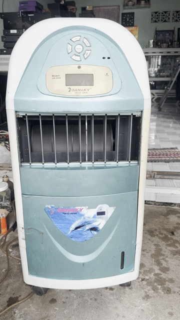 Quạt làm mát Sanaky VH-2005. Mua bán Quạt tại Thành phố Cà Mau Cà Mau được đăng bởi duytrancm hình 1