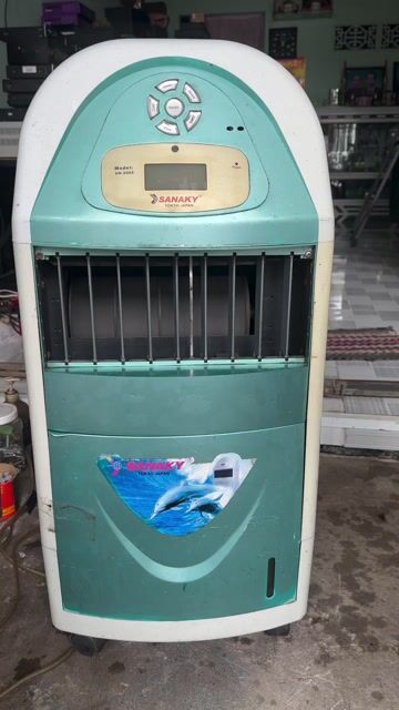 Quạt làm mát Sanaky VH-2005. Mua bán Quạt tại Thành phố Cà Mau Cà Mau được đăng bởi duytrancm hình 1