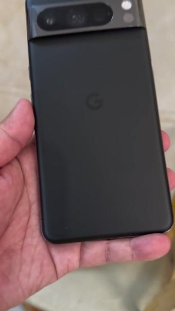 Google Pixel 8 Pro 256GB Đen 98.5% zin all giá tôt. Mua bán Điện thoại tại Quận Bình Tân Tp Hồ Chí Minh được đăng bởi Shop phố smartphone 2 hình 1