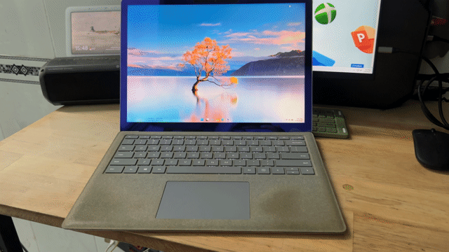 Microsoft Surface Laptop 2 Core i7-8550U 16/512G. Mua bán Laptop tại Quận Bình Tân Tp Hồ Chí Minh được đăng bởi DUY TRAN hình 1