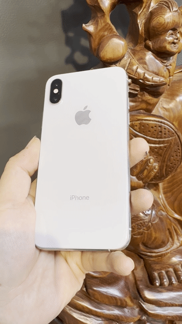 iPhone XS-64GB Quốc tế. đủ face id. Mua bán Điện thoại tại Quận Long Biên Hà Nội được đăng bởi ADAYROI ĐIỆN THOẠI RUBY  hình 1