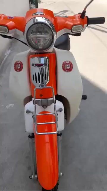 Honda Cup 50cc 2022 Cam trắng. Mua bán Xe máy tại Quận 7 Tp Hồ Chí Minh được đăng bởi Trần Hoan hình 1