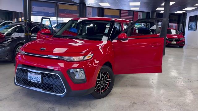 2020 Kia Soul video thumbnail