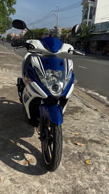 cần bán nouvo 5. Mua bán Xe máy tại Thị xã Bến Cát Bình Dương được đăng bởi xe máy trả góp tín nghĩa  hình 1