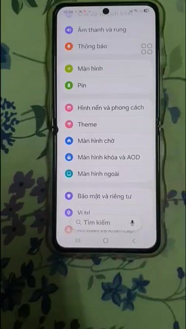 Samsung Flip5 512GB Xanh nhạt Like New. Mua bán Điện thoại tại Thành phố Nha Trang Khánh Hòa được đăng bởi Quân hình 1