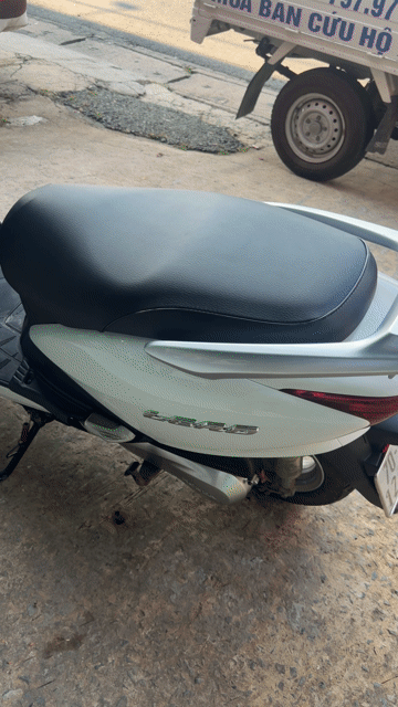 Honda Lead  110 Fi Chính chủ 2011. Mua bán Xe máy tại Huyện Củ Chi Tp Hồ Chí Minh được đăng bởi Vuvan kha hình 1