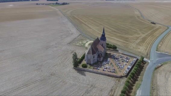 Un métier dans le vent.