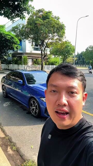 BMW 3 Series 2023 330i M Sport - 5800 km. Mua bán Ô tô tại Thành phố Thủ Đức Tp Hồ Chí Minh được đăng bởi QuangThinhMotor hình 1