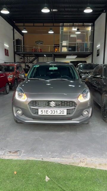 Suzuki Swift 2021 GLX 57000 km full. Mua bán Ô tô tại Quận 12 Tp Hồ Chí Minh được đăng bởi Nguyễn Thanh Phước hình 1