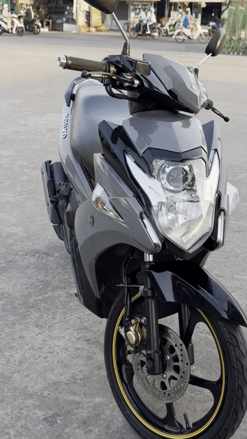 [MIỄN CHÊ]👉Yamaha Nouvo 6 2016 125i-SIÊU ĐẸP-1CHỦ💖. Mua bán Xe máy tại Quận Bình Tân Tp Hồ Chí Minh được đăng bởi BÙI TIẾN DŨNG hình 1