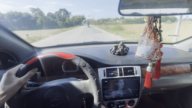 Daewoo Lacetti 2009 EX 1.6 MT - 66666 km. Mua bán Ô tô tại Thị xã Hương Trà Thừa Thiên Huế được đăng bởi Nguyen minh Quang hình 1