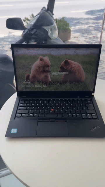 ThinkPad X1 Carbon GEN 6 i5-8350U 8GB/256GB. Mua bán Laptop tại Quận Bình Tân Tp Hồ Chí Minh được đăng bởi Luna Dao hình 1